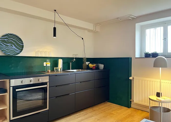 Kolberg Studio - Moderne Ferienwohnung In Boppard