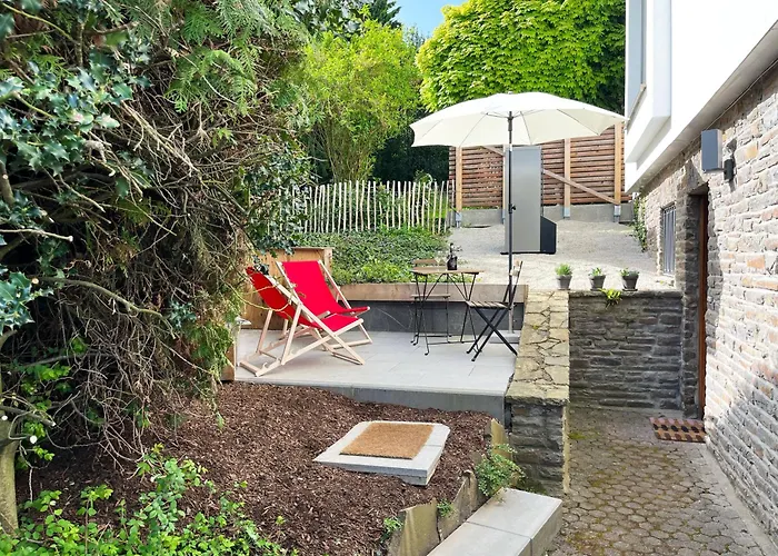 Kolberg Studio - Moderne Ferienwohnung In Boppard